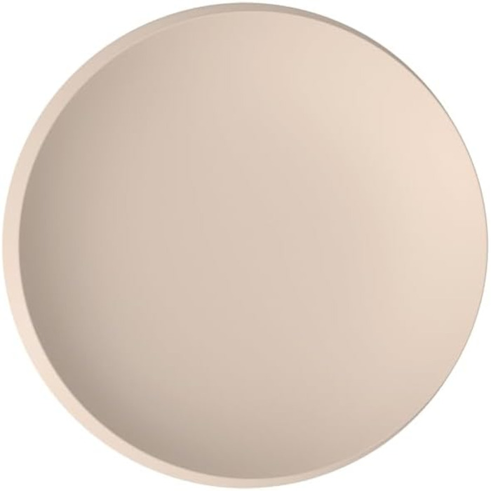 Обеденная тарелка бежевого цвета 25 см, 350 мл, фарфор NewMoon Beige Villeroy & Boch