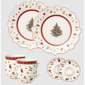 Набір для сніданку, 6 предметів Toy's Delight Villeroy & Boch