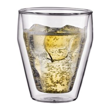 Набор стаканов с двойными стенками, 0,25 л, 2 предмета, Titlis Bodum