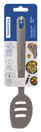 Ложка кухонная с прорезями Tramontina Softta (7096841)