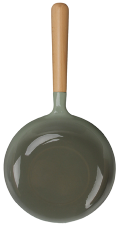 Сковорода чавунна Wok Ringel Primavera 26 см  (7135986)