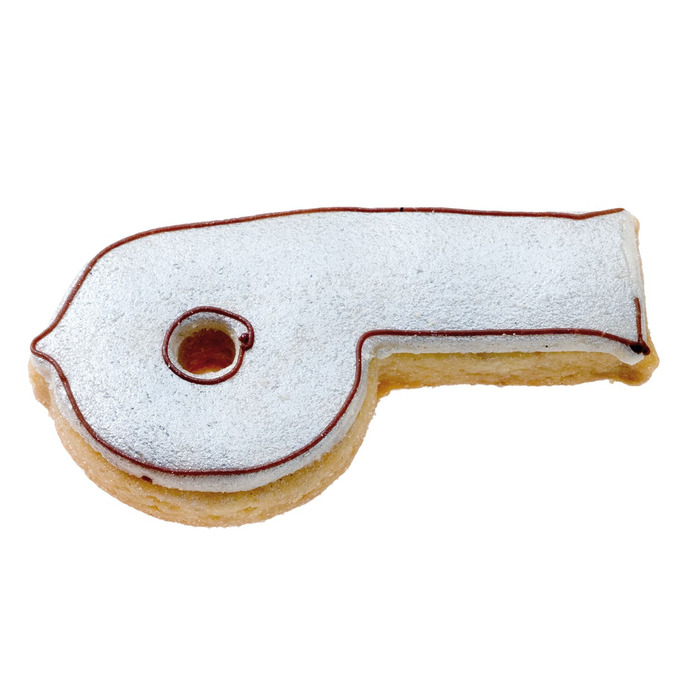 Форма для печива у вигляді свистка, 6 см, RBV Birkmann