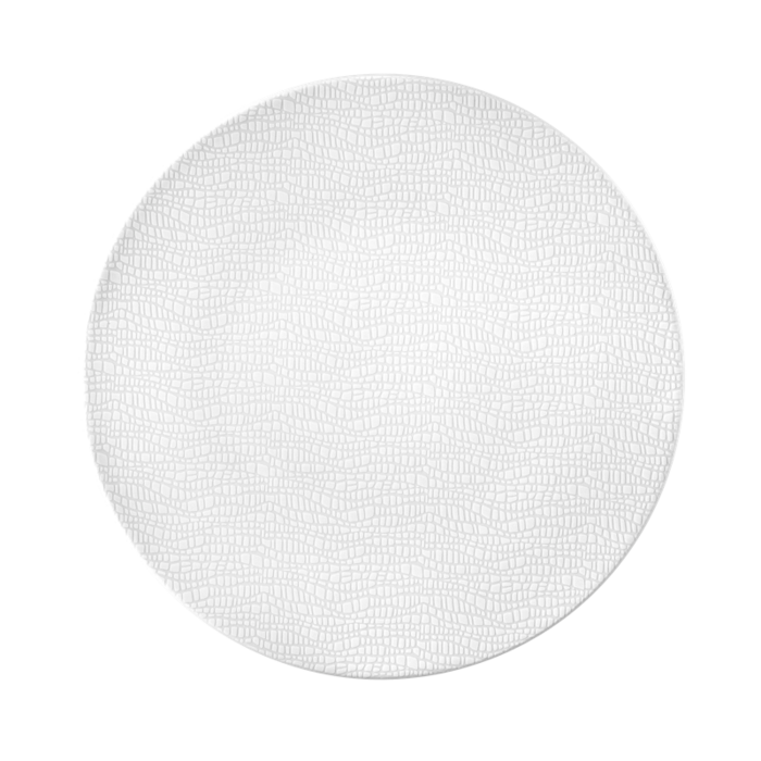 Тарілка кругла 28 см Fashion Luxury White Seltmann