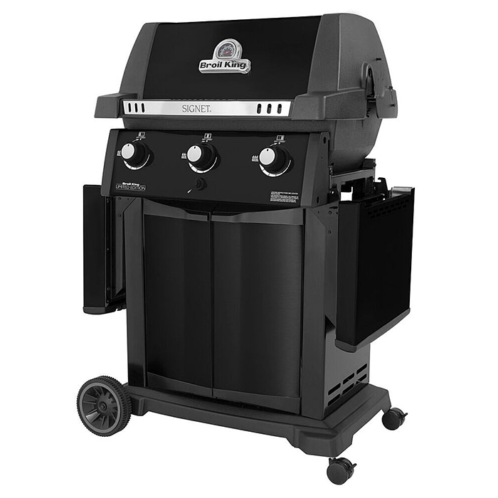 Гриль газовий Broil King SIGNET 320 BLACK