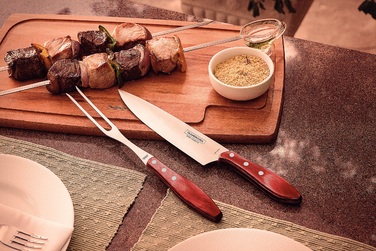 Нож для мяса Tramontina Barbecue Polywood, 203 мм (6710923)