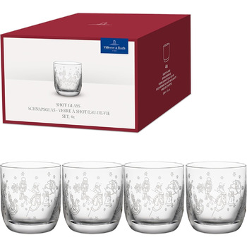 Набір з 4 чарок 40 мл Toy's Delight Villeroy & Boch