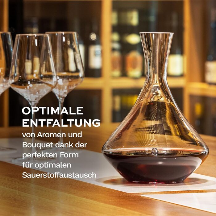 Декантер для красного вина 750 мл Stölzle Lausitz