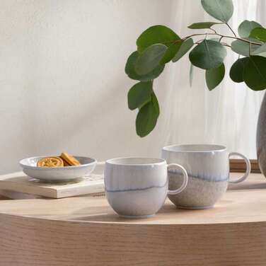 Кухоль з ручкою 210 мл бежевий Perlemor Villeroy & Boch