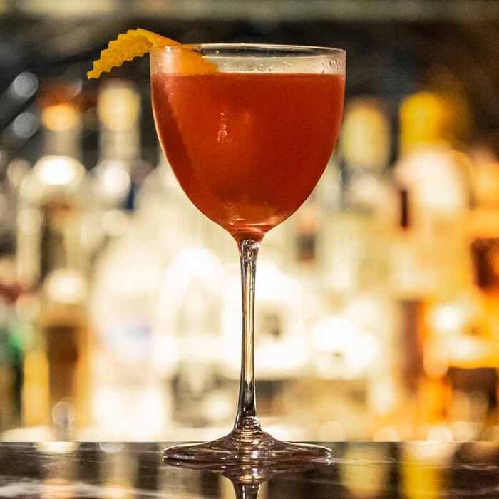 Бокал для коктейля 170 мл, Nick & Nora, Coupe, Urbanbar (Урбанбар)