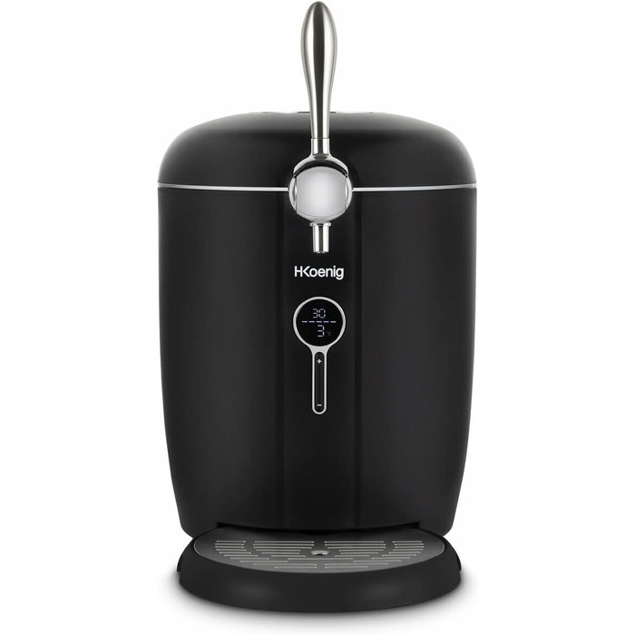 Диспенсер для пива 5 л 65 Вт H.Koenig