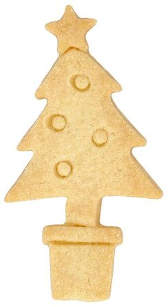 Форма для печива у вигляді різдвяної ялинки, 8,5 см, RBV Birkmann