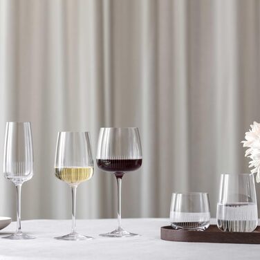 Склянка для води 200 мл, набір 4 предмети Afina Villeroy & Boch