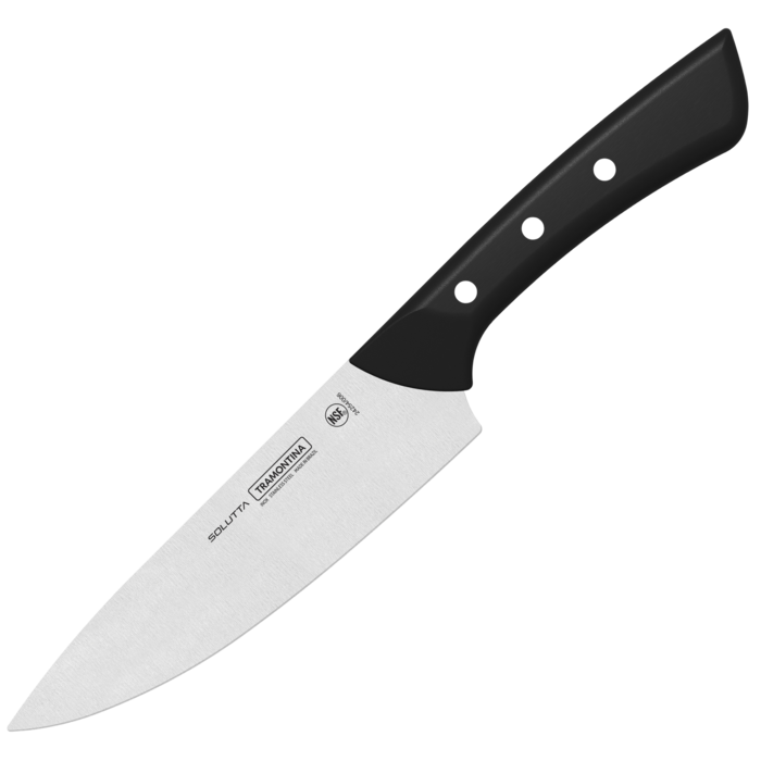 Ніж кухарський Tramontina Solutta, 156 мм (7081484)