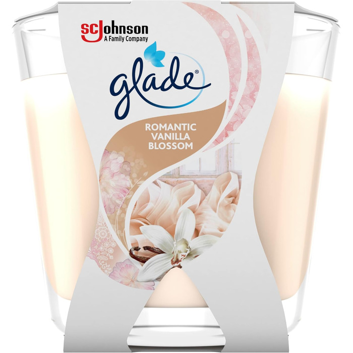 Ароматична свічка у склянці 70 г Glade