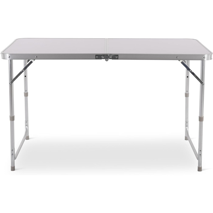 Складной кемпинговый стол белый Raburg