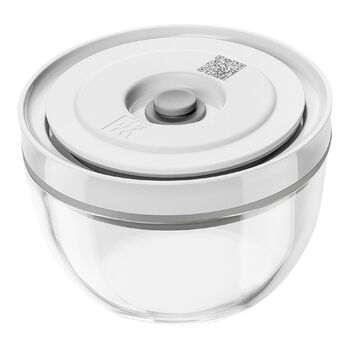 Миска с вакуумной крышкой 12 см, прозрачное стекло Fresh & Save Zwilling