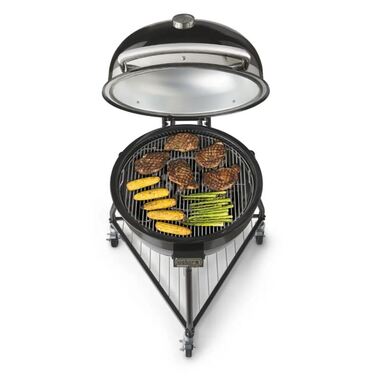 Угольный гриль Weber Summit Kamado E6  61см 18201004 Код: 009974