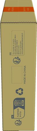 Контейнер для торта 27 см з кришкою та ручкою, білий Lifewit