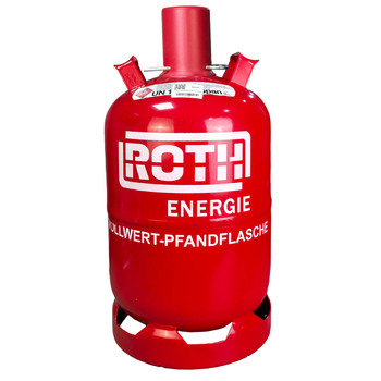 Балон вибухобезпечний 27 л Roth Код: 013353