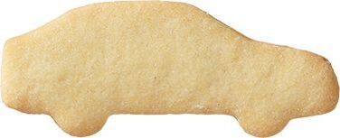 Форма для печива у вигляді лімузина, 7,5 см, RBV Birkmann