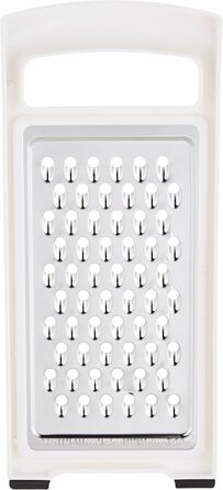 Різачка для огірків з нержавіючої сталі, терка для овочів з надзвичайно гострим лезом (колір сріблястий/білий), кількість (терка для овочів)