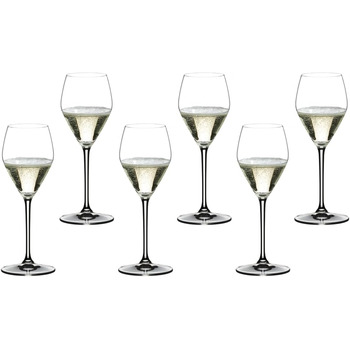 Набор из 6 бокалов для шампанского 305 мл Extreme Riedel