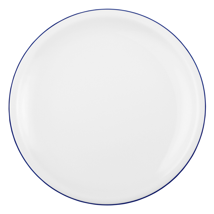 Тарелка для завтрака 19 см Blaurand Compact Seltmann