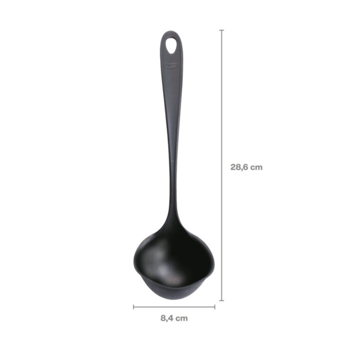 Ополоник Fiskars Essential 38 см (1079059)