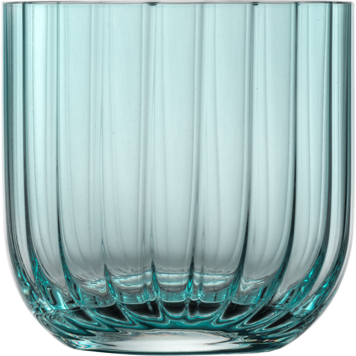 Подсвечник 10 см петролевый Dialogue Zwiesel Glas