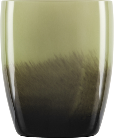 Ваза 14 см оливкова Shadow Zwiesel Glas