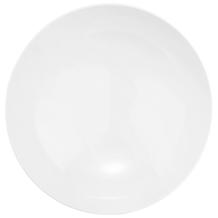 Піала глибока кругла 30 см біла Fashion Seltmann