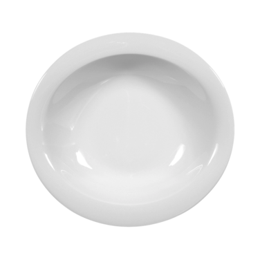 Тарілка для супу 21 см біла Top Life Seltmann
