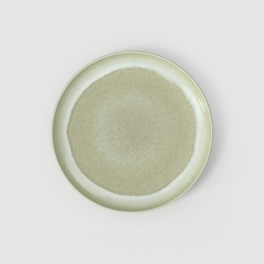 Обеденная тарелка 27,1 см зеленая Perlemor Villeroy & Boch
