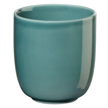 Чашка без ручки 0,3 л блакитна Kolibri ASA-Selection