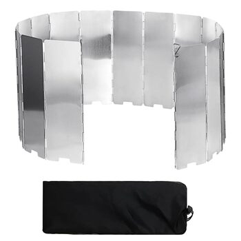 Витрозащита для кемпинговых плит Junhui