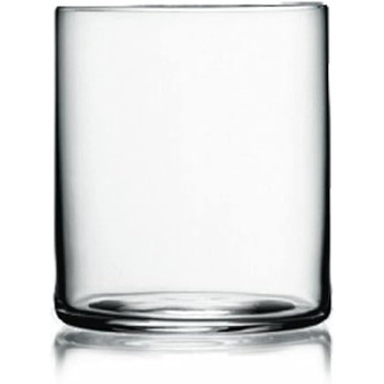 Упаковка из 6 стаканов, прозрачная, 9,5 см, 6 прозрачных 12,25 жидких унций