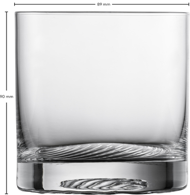 Склянка для віскі 400 мл, набір 4 предмети, Echo Zwiesel Glas