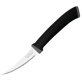 Ніж для томатів Tramontina Felice black, 76 мм (7081468)