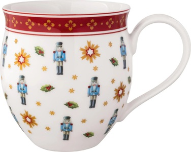 Набор из 4 кружек 0,39 л Toy's Delight Villeroy & Boch