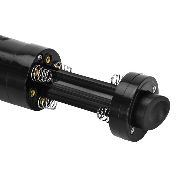 Млин для солі та перцю Fissman електричний 19,8x7,1 см  (18091)