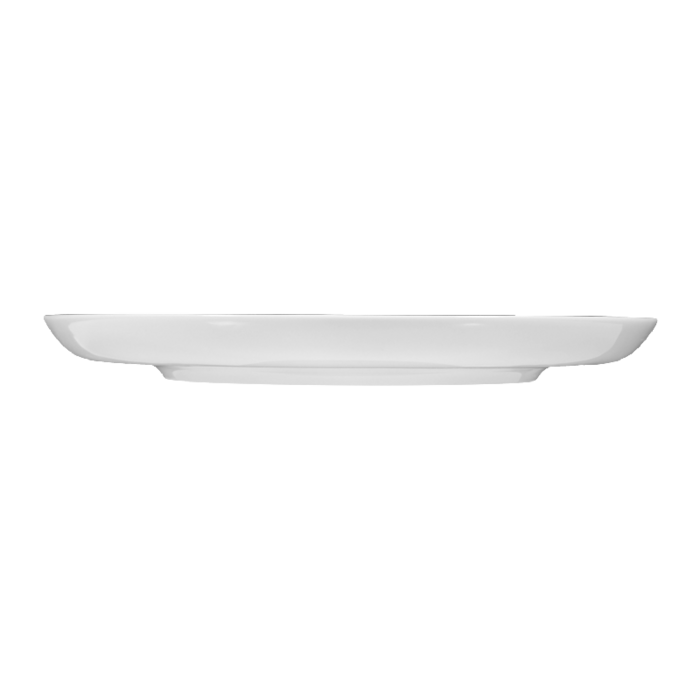 Тарілка плоска 26 см біла Sketch Basic Seltmann