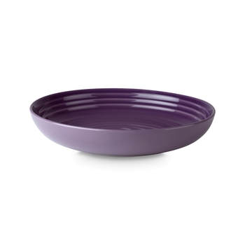 Тарілка для супу 22 см, фіолетова Le Creuset