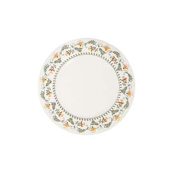 Тарелки сет 24 шт (4X6) Porser Sunflower fulya BNS24YKPRS1061