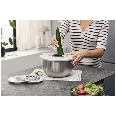 Стартовый набор для вакуумирования, 9 предметов, нержавеющая сталь Fresh & Save Zwilling