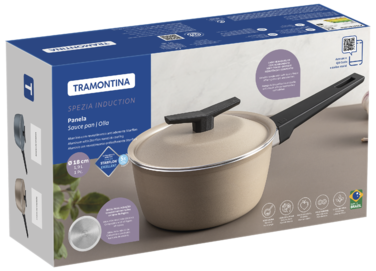 Ківш Tramontina Spezia Sand (1.9 л) 18 см (7096832)