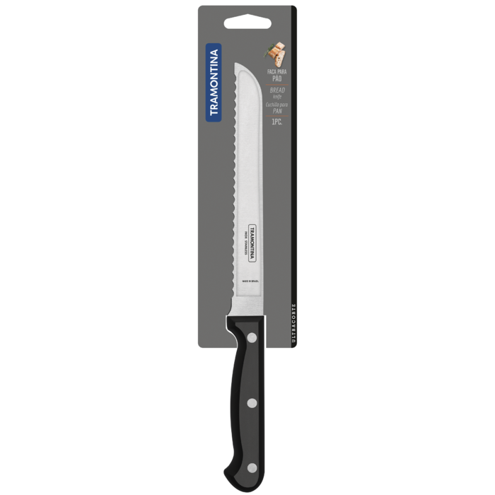 Ніж для хліба TRAMONTINA ULTRACORTE, 178 мм (6186993)
