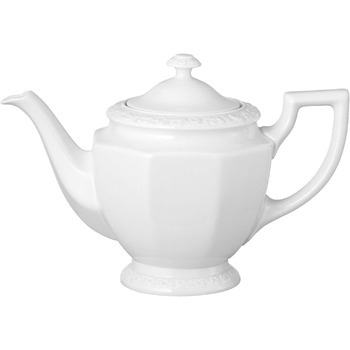 Чайник на 12 персон, 1,25 л белый Rosenthal Maria