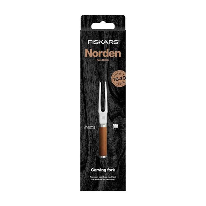 Виделка для м'яса Fiskars Norden (1065250)