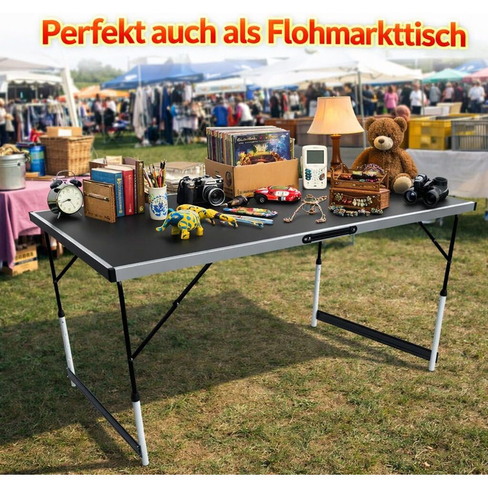 Многофункциональный стол 100 x 60 см BigDean