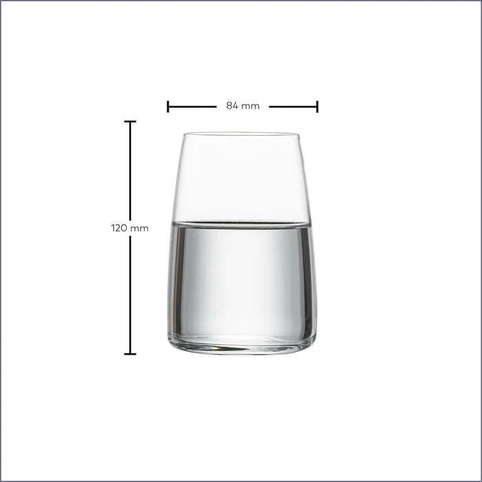 Склянка для води_Tumbler Allround 0,5 л 122425